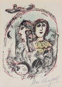 Marc-Chagall-La-Feerie-et-le-Royaume-findlay-galleries