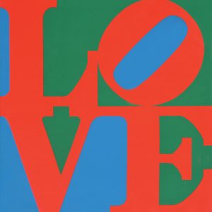 Robert-Indiana-Love-findlay-galleries