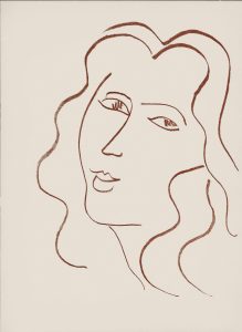 Henri-Matisse-Florilege-des-Amours-de-Ronsard-p.-79-findlay-galleries