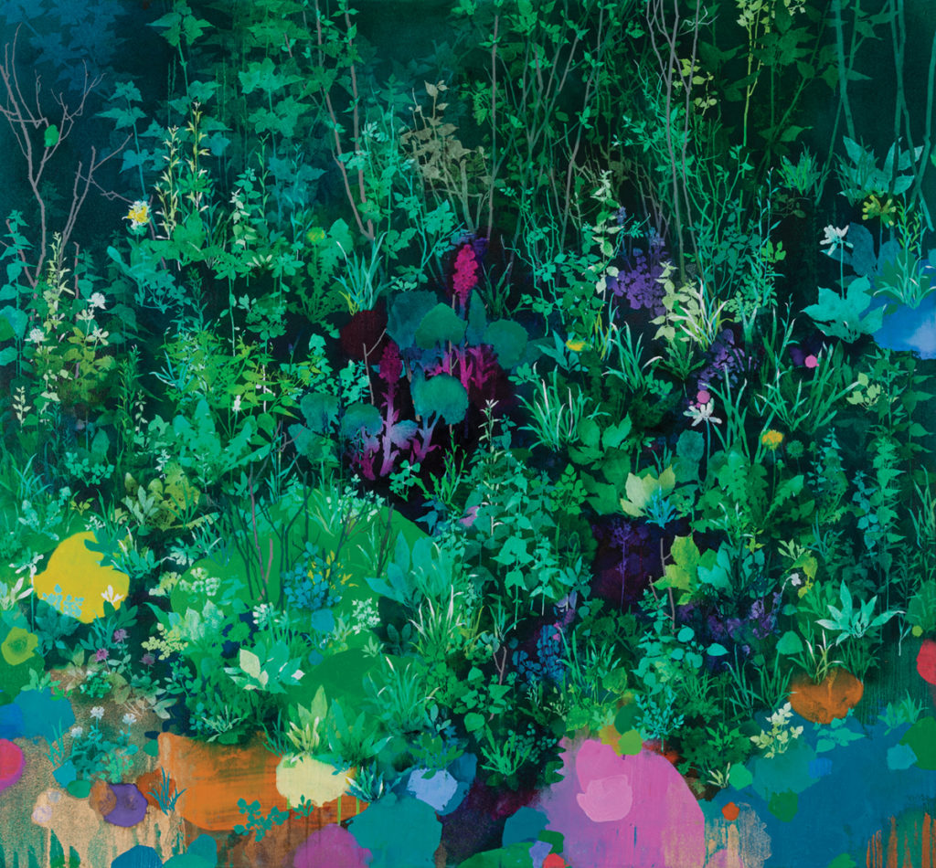 Henrik Simonsen Contemporary Painting spring