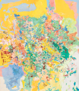 Findlay Galleries Noah Landfield Painting Multi Color