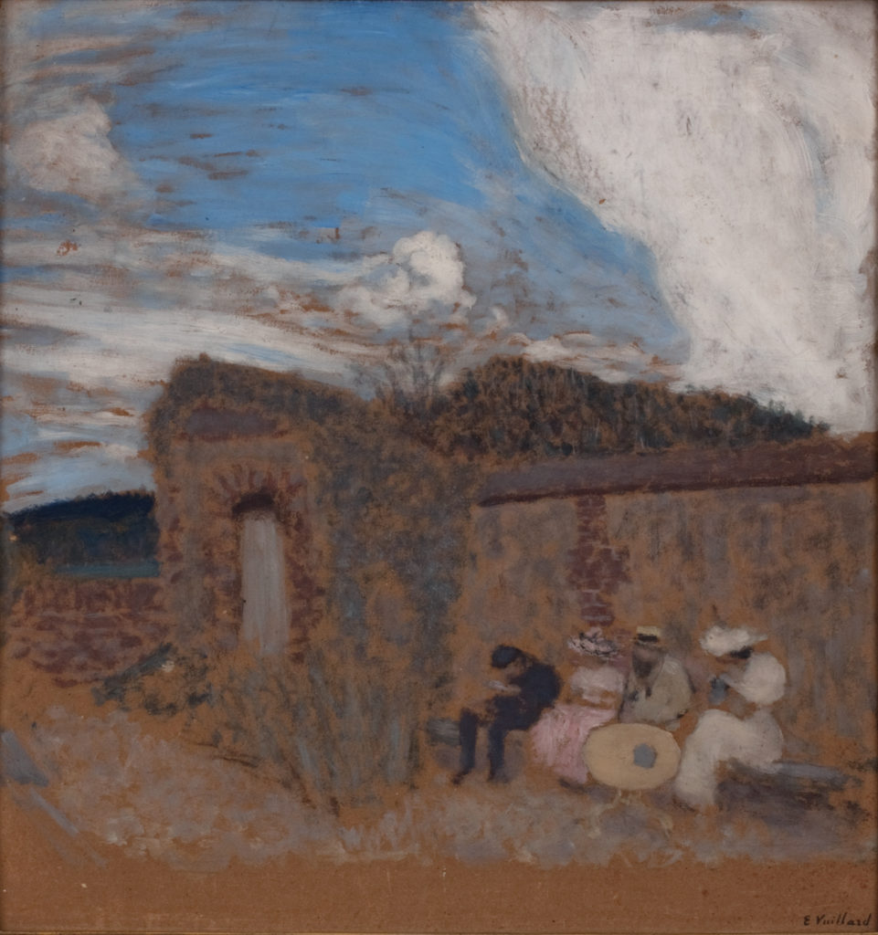 Findlay Galleries Impressionism Modernism Painting Vuillard