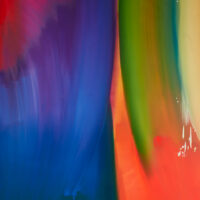 Ptolemy Mann Abstract Paintings Findlay Galleries