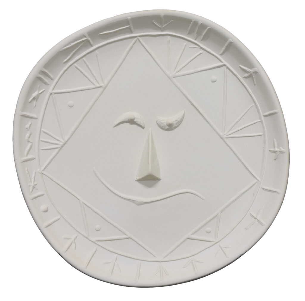 Findlay Galleries Picasso Madoura Ceramic